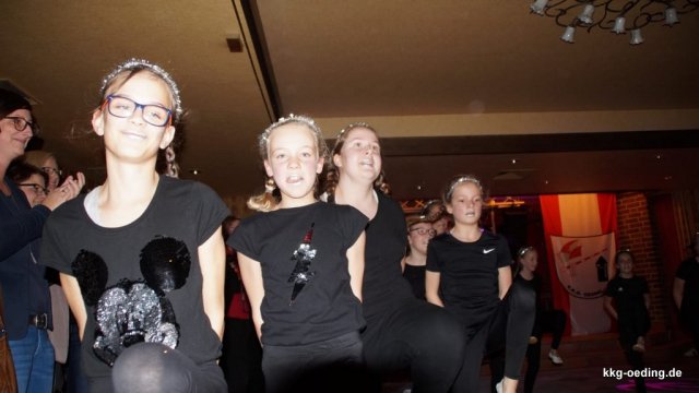 2018.11.10 Proklamation der KKG-Oeding